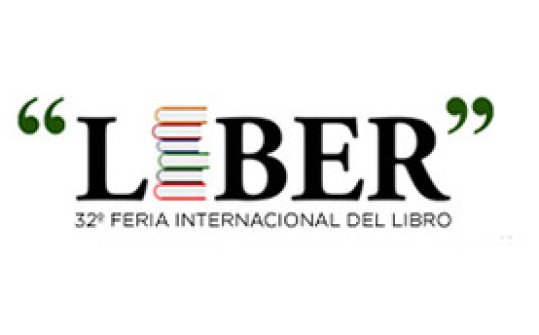 LIBER 2014. Feria Internacional del Libro